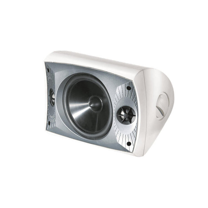 Paradigm Stylus 370-SM v3 | Haut-parleurs extérieur - 3 pilotes - 2 voies - Résistant aux intempéries - 70 W - Blanc - Unité-SONXPLUS Rimouski