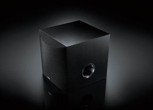 Yamaha NS-SW050 | Caisson de graves "Sub" - 8" - 50 W RMS - Noir-SONXPLUS Rimouski