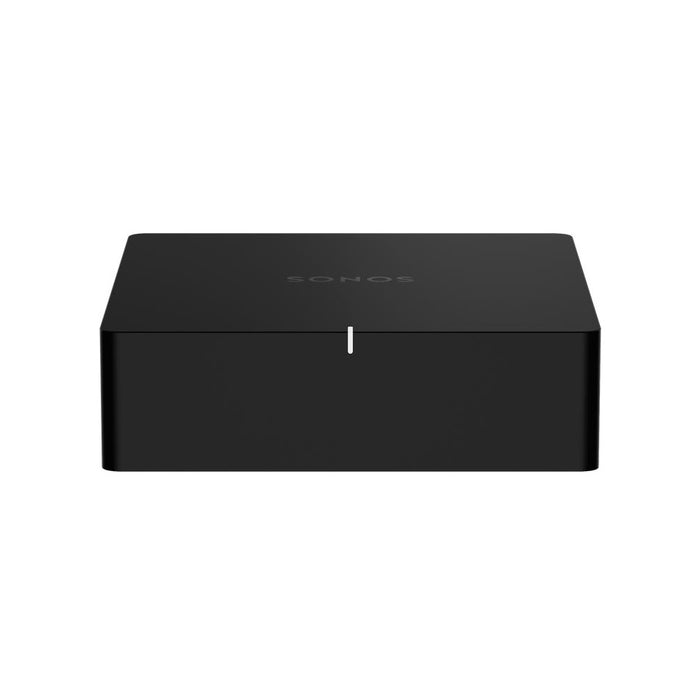 SONOS Port | Lecteur réseau audio Wifi - 2 canaux - Noir-SONXPLUS Rimouski