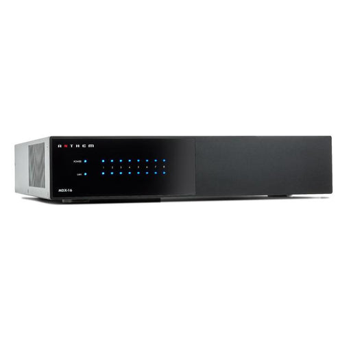 Anthem MDX16 | Amplificateur 16 canaux 8 zones et plus - Noir-SONXPLUS Rimouski