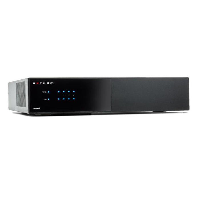 Anthem MDX8 | Amplificateur 8 canaux 4 zones et plus - Noir-SONXPLUS Rimouski
