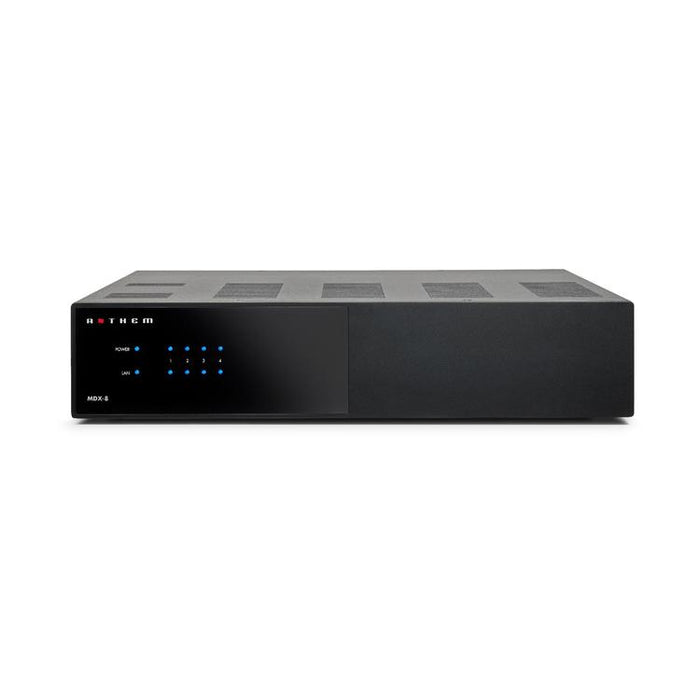 Anthem MDX8 | Amplificateur 8 canaux 4 zones et plus - Noir-SONXPLUS Rimouski