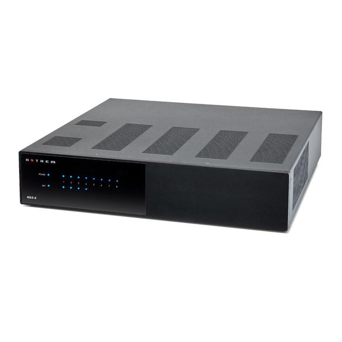 Anthem MDX8 | Amplificateur 8 canaux 4 zones et plus - Noir-SONXPLUS Rimouski