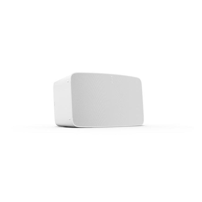 Sonos Five | Haut-parleur sans fil intelligent - Technologie Trueplay - Blanc-SONXPLUS Rimouski