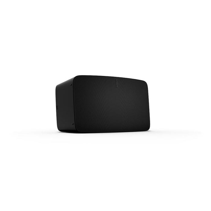 Sonos Five | Haut-parleur sans fil intelligent - Technologie Trueplay | Noir-SONXPLUS Rimouski