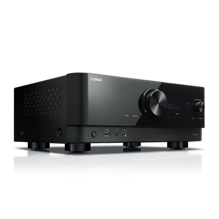 Yamaha RXV6A | Récepteur AV cinéma maison 7.2 Canaux - Bluetooth - Ultra HD - 8K-SONXPLUS Rimouski