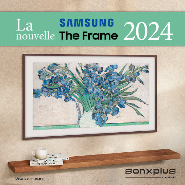 Samsung The Frame| SONXPLUS RIMOUSKI