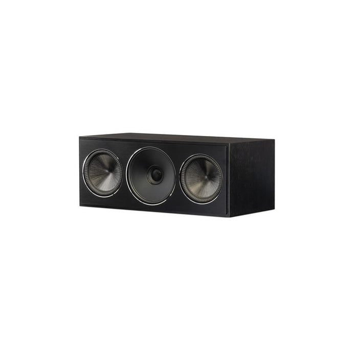 Paradigm Founder 70LCR | Haut-parleur central - 92 db - 79 Hz - 23 kHz - 8 ohms - Noyer Noir - Unité-SONXPLUS Rimouski