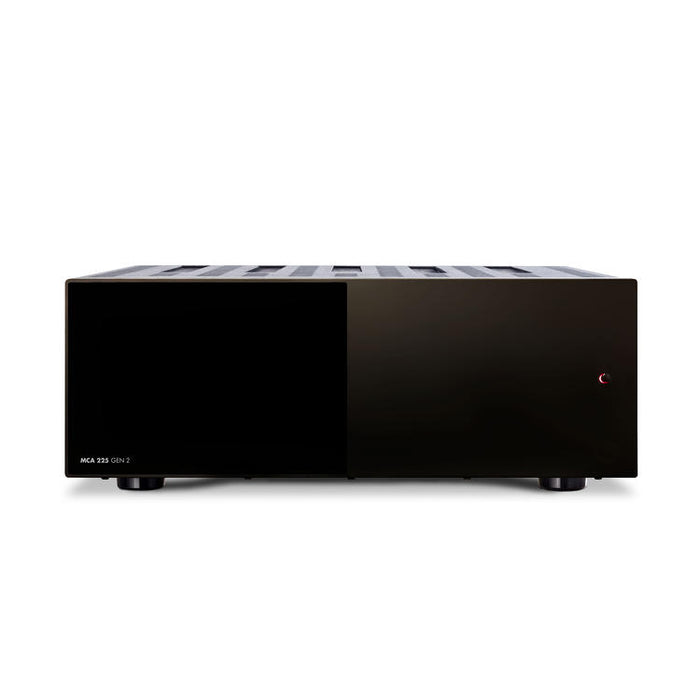 Anthem MCA 225 Gen 2 | Amplificateur de puissance - 2 canaux - Noir-SONXPLUS Rimouski