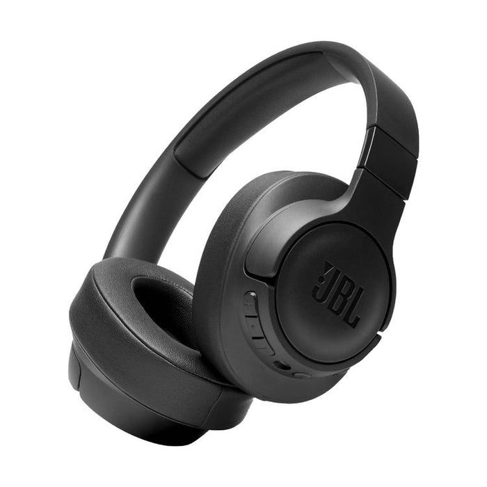 JBL Tune 760BTNC | Écouteurs sans fil circum-auriculaires - Bluetooth - Suppression active du bruit - Fast Pair - Pliable - Noir-SONXPLUS Rimouski