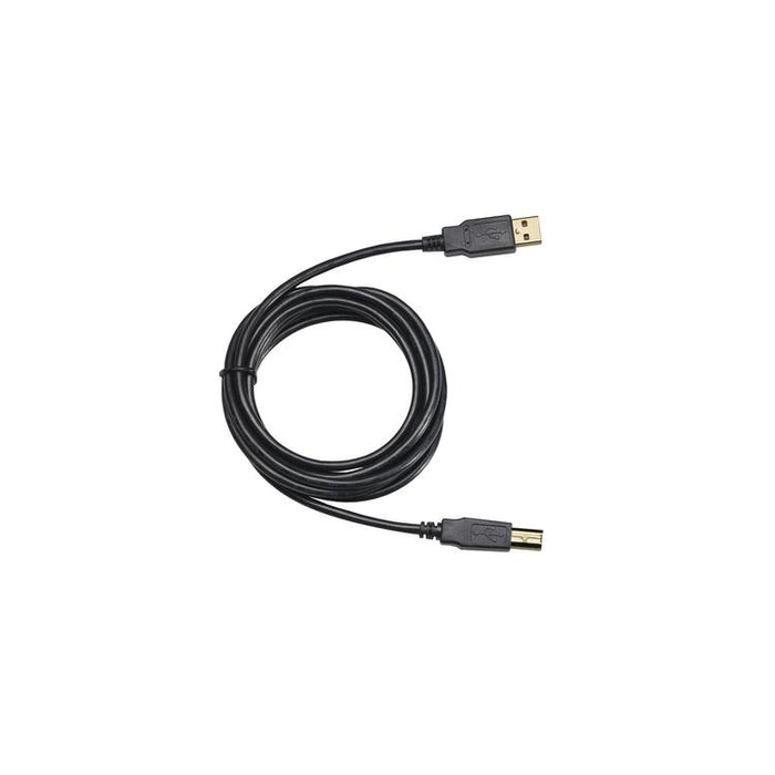 Audio Technica AT-LP120XUSB | Table tournante - Entraînement direct - Analogique et USB - Noir-SONXPLUS Rimouski