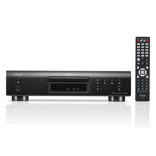 Denon DCD-900NE | Lecteur CD - Avec Advanced AL32 Processing Plus - USB - Noir-SONXPLUS.com