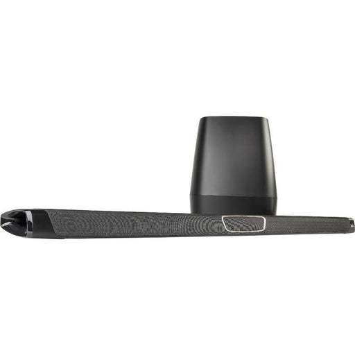 Polk MagniFi MAX SR | Système Cinéma maison 5.1 - Barre de son Max - 1 Caisson de graves sans fil - 2 Haut-parleurs surround sans fil - Noir-SONXPLUS.com