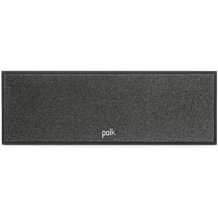 Polk Monitor XT30 | Haut-parleur central - Certifié Hi-Res Audio - Noir-Sonxplus