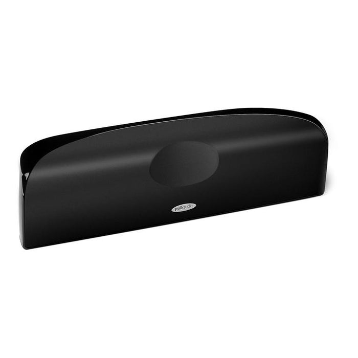 Polk TL1 - Center | Haut-parleur central - Compact - Noir-SONXPLUS Rimouski