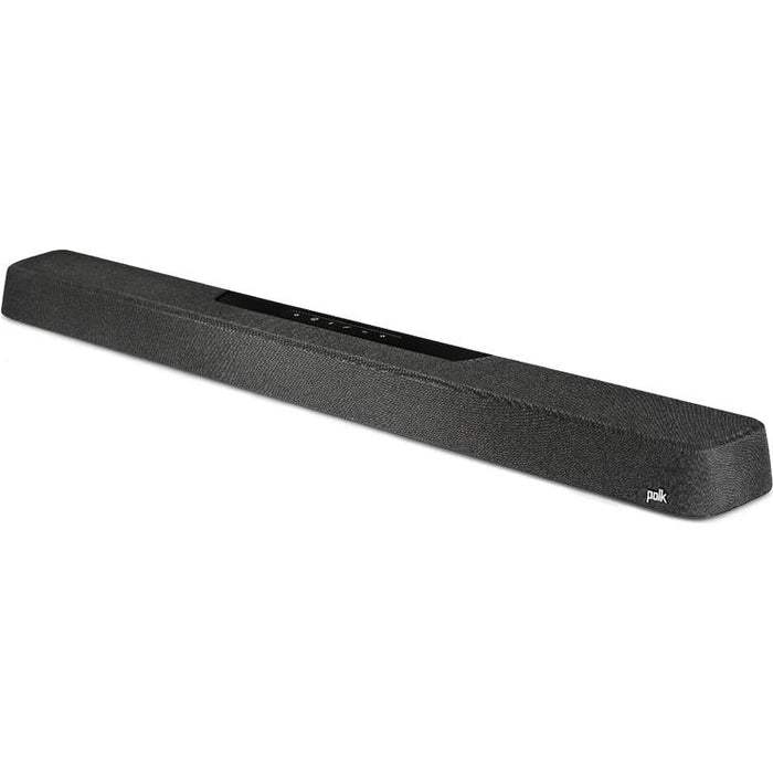 Polk MagniFi MAX AX SR | Système Cinéma maison 7.1.2 - Barre de son - Caisson de graves 10" sans fil - Dolby Atmos - Noir-SONXPLUS.com