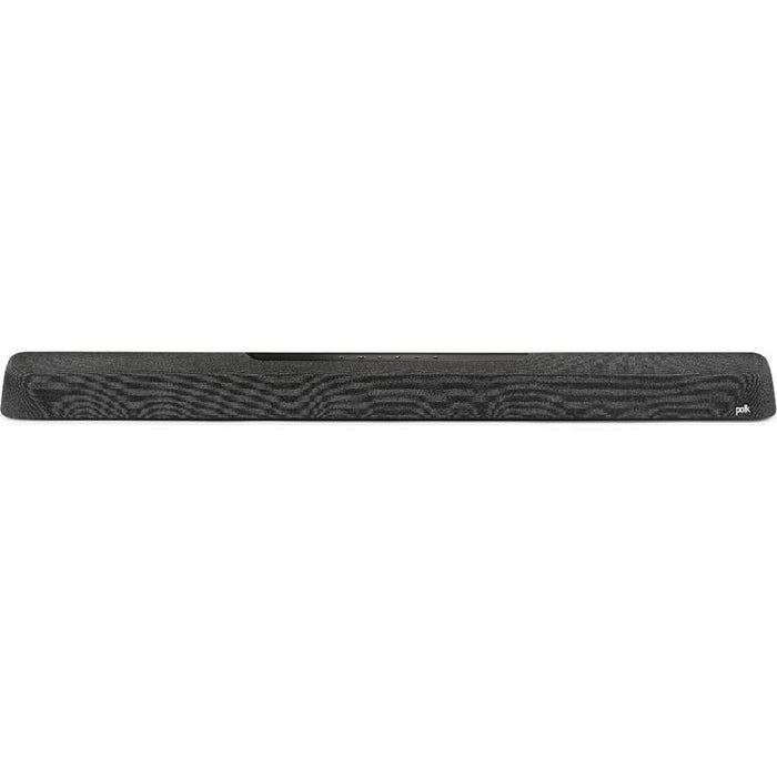 Polk MagniFi MAX AX SR | Système Cinéma maison 7.1.2 - Barre de son - Caisson de graves 10" sans fil - Dolby Atmos - Noir-SONXPLUS.com