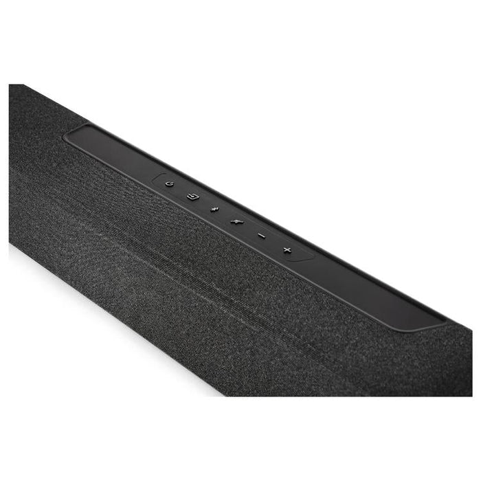 Polk MagniFi MAX AX SR | Système Cinéma maison 7.1.2 - Barre de son - Caisson de graves 10" sans fil - Dolby Atmos - Noir-SONXPLUS.com