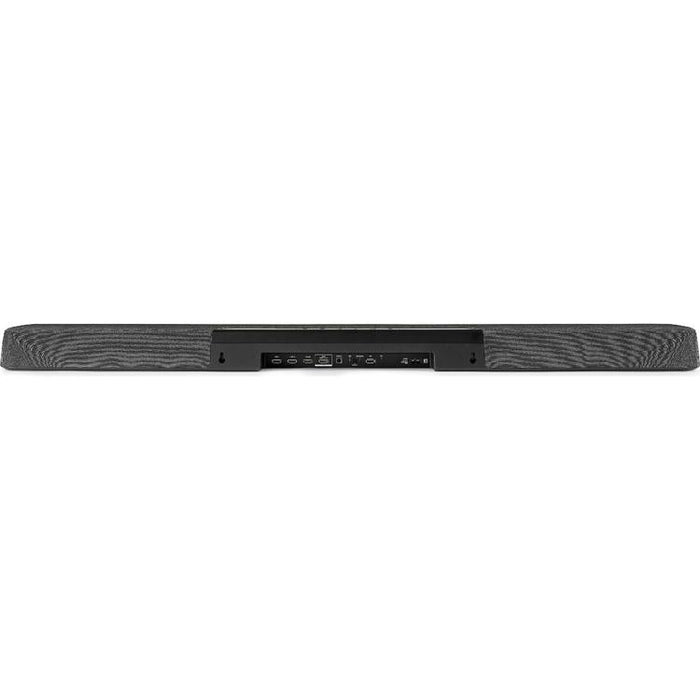 Polk MagniFi MAX AX SR | Système Cinéma maison 7.1.2 - Barre de son - Caisson de graves 10" sans fil - Dolby Atmos - Noir-SONXPLUS.com