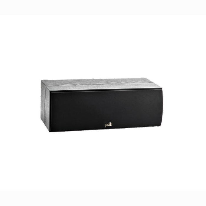 Polk T30 | Haut-parleur central - Série T - 2 voies - 100W - Noir-SONXPLUS.com