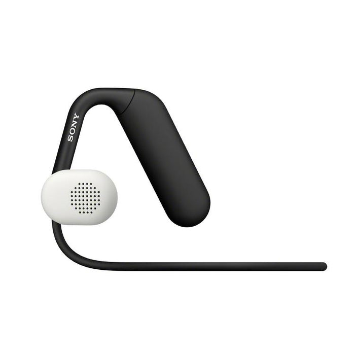 Sony Float Run WIOE610 | Ecouteurs avec micro - Supra-auriculaires - Bluetooth - Sans fil - Noir-SONXPLUS Rimouski