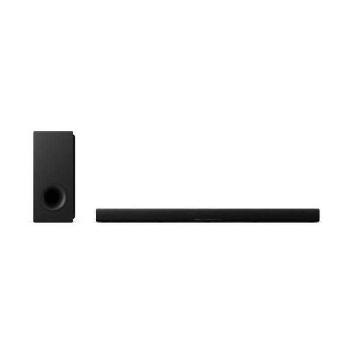 Yamaha SRX50A | 2 Channel Sound Bar - True X Surround - 280 W - Bluetooth - Black-SONXPLUS Rimouski