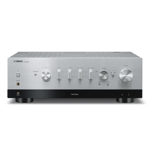 YAMAHA RN800A | Recepteur réseau - YPAO - MusicCast - Argent-SONXPLUS Rimouski