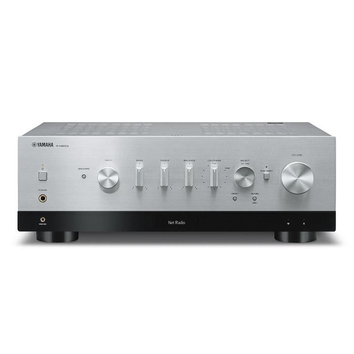YAMAHA RN800A | Recepteur réseau - YPAO - MusicCast - Argent-SONXPLUS Rimouski