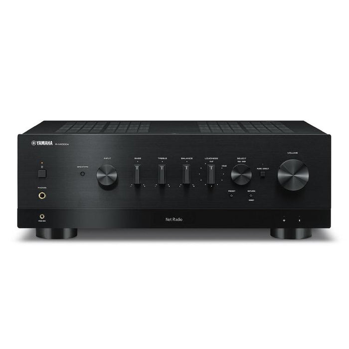YAMAHA RN1000A | Récepteur Stéréo 2 canaux - YPAO - MusicCast - Noir-SONXPLUS Rimouski