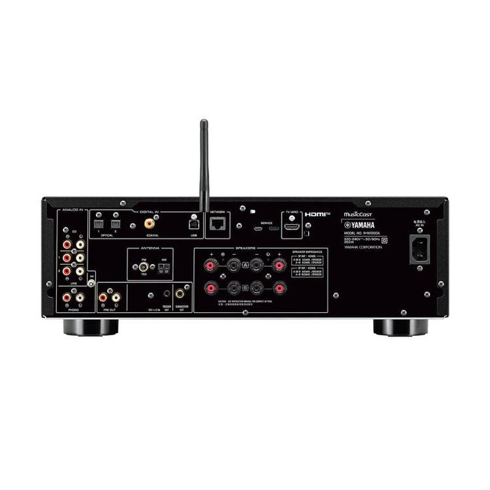 YAMAHA RN1000A | Récepteur Stéréo 2 canaux - YPAO - MusicCast - Noir-SONXPLUS Rimouski