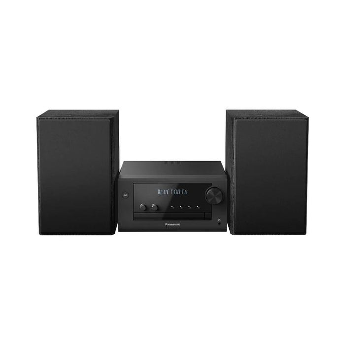 Panasonic SCPM700 | Microchaîne CD - 80W - Bluetooth - Noir-SONXPLUS Rimouski
