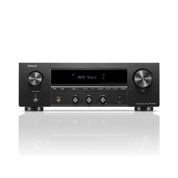 DENON DRA-900H | Récepteur stéréo 8K - 2.2 Canaux - Dolby Vision - HDR10+ - Bluetooth - Noir-SONXPLUS Rimouski