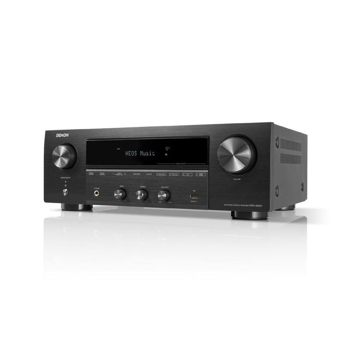 DENON DRA-900H | Récepteur stéréo 8K - 2.2 Canaux - Dolby Vision - HDR10+ - Bluetooth - Noir-SONXPLUS Rimouski