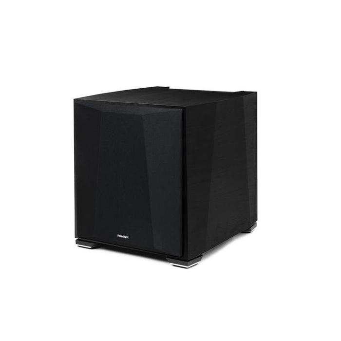 Paradigm XR13 | Caisson de graves 13" - Système de suspension trilinéaire - Active Ridge - 2200 W RMS - Noyer Noir-SONXPLUS Rimouski