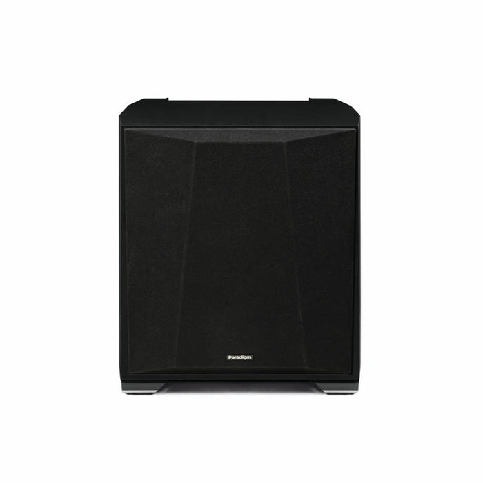 Paradigm XR11 | Caisson de graves 11" - Système de suspension trilinéaire - Active Ridge - 1100 W RMS - Noir piano-SONXPLUS Rimouski