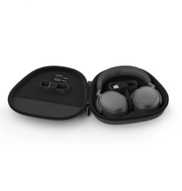 Sennheiser ACCENTUM | Écouteurs sans fil - circum-auriculaires - Jusqu'à 50 heures d'autonomie - Noir-SONXPLUS Rimouski