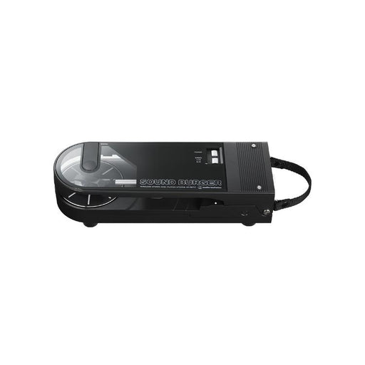 Audio Technica AT-SB727-BK | Table tournante SoundBurger portable - Autonomie 12 heures - Noir-SONXPLUS Rimouski