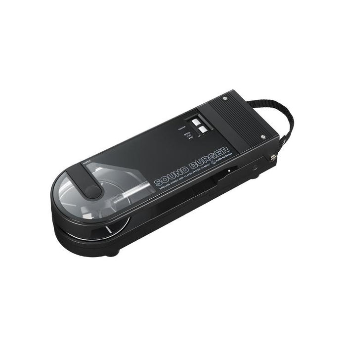 Audio Technica AT-SB727-BK | Table tournante SoundBurger portable - Autonomie 12 heures - Noir-SONXPLUS Rimouski