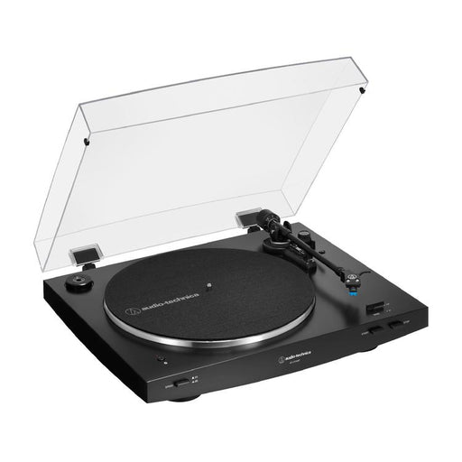 Audio Technica AT-LP3XBT-BK | Table tournante - Bluetooth - Analogique - Noir-SONXPLUS Rimouski