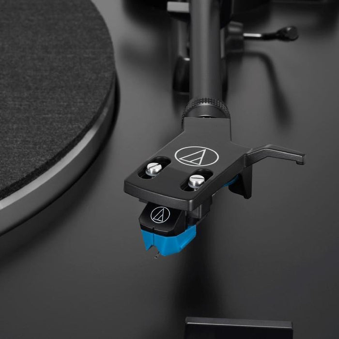 Audio Technica AT-LP3XBT-BK | Table tournante - Bluetooth - Analogique - Noir-SONXPLUS Rimouski