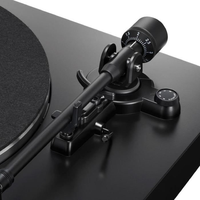 Audio Technica AT-LP3XBT-BK | Table tournante - Bluetooth - Analogique - Noir-SONXPLUS Rimouski