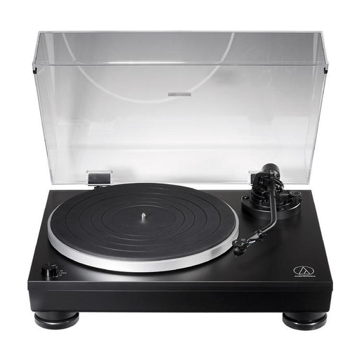 Audio Technica AT-LP5X | Table tournante - Entraînement direct manuelle - USB - Noir-SONXPLUS Rimouski