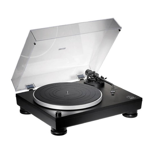 Audio Technica AT-LP5X | Table tournante - Entraînement direct manuelle - USB - Noir-SONXPLUS Rimouski