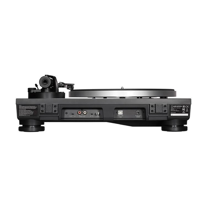 Audio Technica AT-LP5X | Table tournante - Entraînement direct manuelle - USB - Noir-SONXPLUS Rimouski