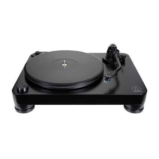 Audio Technica AT-LP7 | Table tournante - Platine - 33 1/3 tr/min, 45 tr/min - Noir-SONXPLUS Rimouski