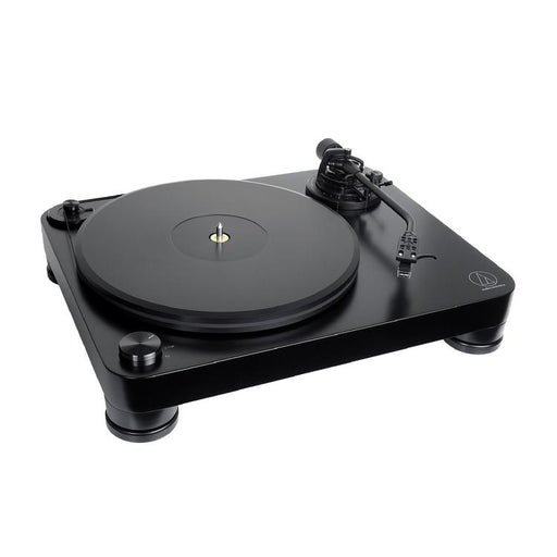 Audio Technica AT-LP7 | Table tournante - Platine - 33 1/3 tr/min, 45 tr/min - Noir-SONXPLUS Rimouski