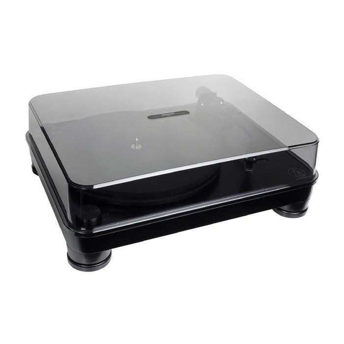 Audio Technica AT-LP7 | Table tournante - Platine - 33 1/3 tr/min, 45 tr/min - Noir-SONXPLUS Rimouski