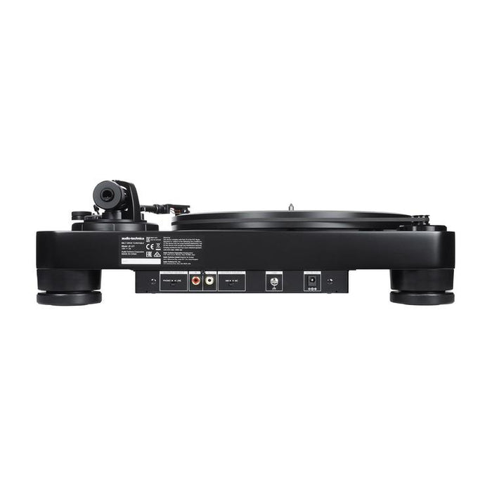 Audio Technica AT-LP7 | Table tournante - Platine - 33 1/3 tr/min, 45 tr/min - Noir-SONXPLUS Rimouski
