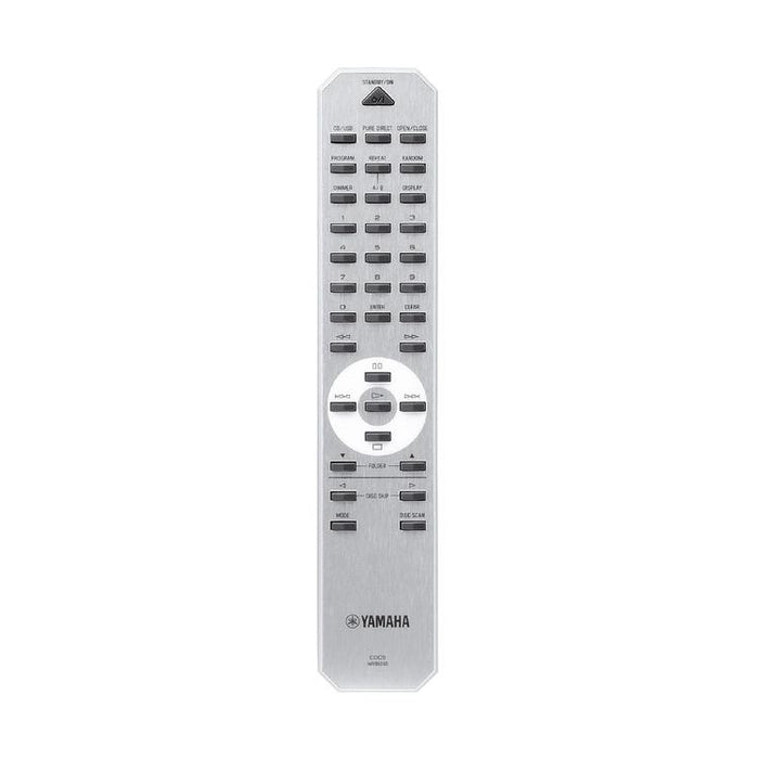 Yamaha CD-C603 | Lecteur CD Multiple - 5 disques - Lecture USB - Pure Direct - Noir-SONXPLUS Rimouski