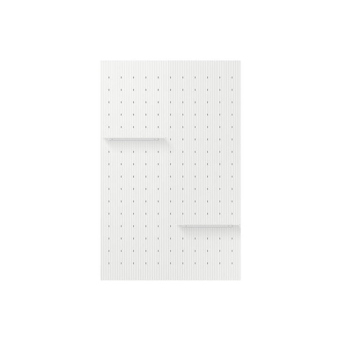 Samsung VG-MSFB55WTEZA | Ma tablette - Tableau à rayures de 55 po - Blanc-SONXPLUS Rimouski